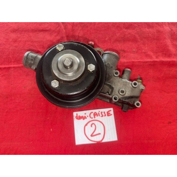 Pompe à eau neuve origine Renault R18 Fuego Trafic 1.4 avec poulie et sonde eau