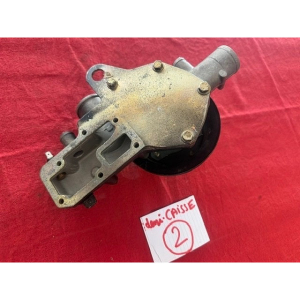 Pompe à eau neuve origine Renault R18 Fuego Trafic 1.4 avec poulie et sonde eau