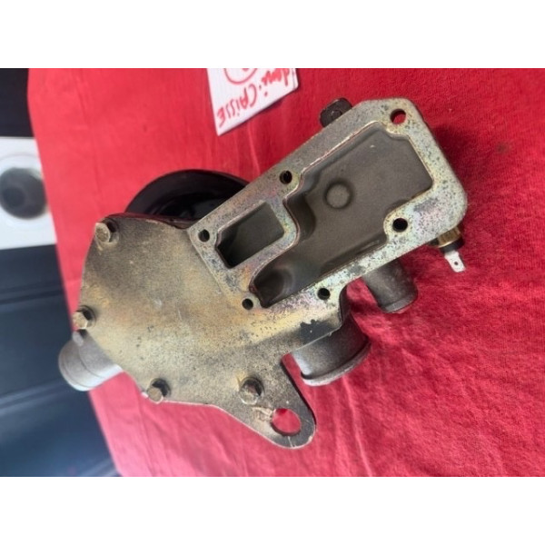 Pompe à eau neuve origine Renault R18 Fuego Trafic 1.4 avec poulie et sonde eau