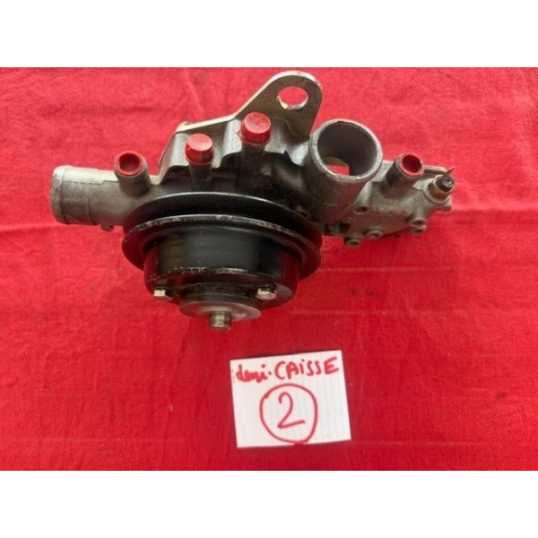 Pompe à eau neuve origine Renault R18 Fuego Trafic 1.4 avec poulie et sonde eau