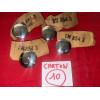 4 enjoliveurs neuf Citroën ID 19 1ère génération 1957 à 1960 référence DM 854-3