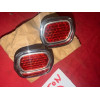 2 catadioptres arrière neuf originaux Citroën ID DS réf TPV 456F