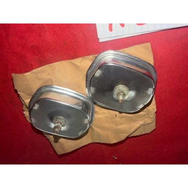 2 catadioptres arrière neuf originaux Citroën ID DS réf TPV 456F