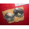 2 catadioptres arrière neuf originaux Citroën ID DS réf TPV 456F