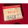 Relais électrique neuf Scintex tableau de bord original Citroën ID DS 1962-1968
