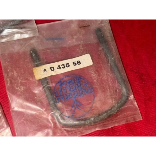 3 étriers neuf support palier de barre stabilisatrice pour les Citroën DS et ID