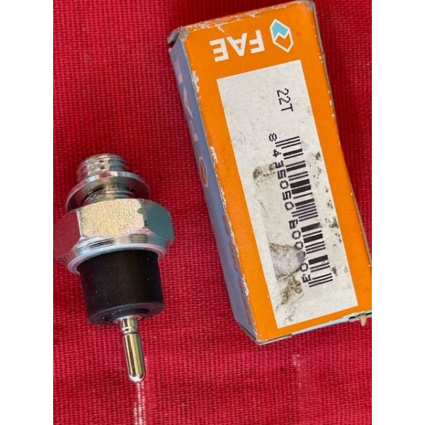 Manocontact alarme pression huile neuve Citroën DS SM Maserati Merak