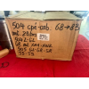 Kit Chemises Pistons 504 505 J9 Peugeot. Diamètre pistons 88 mm 1968 A 1983