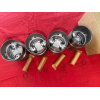 Kit Chemises Pistons 504 505 J9 Peugeot. Diamètre pistons 88 mm 1968 A 1983