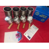 Kit Chemises Pistons Peugeot 404 504 J7 Moteur XC6 XC7