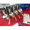 Kit Chemises Pistons Peugeot 404 504 J7 Moteur XC6 XC7