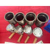 Kit Chemises Pistons Peugeot 404 504 J7 Moteur XC6 XC7