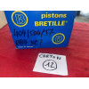 Kit Chemises Pistons Peugeot 404 504 J7 Moteur XC6 XC7