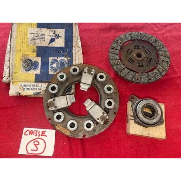 Ensemble d'embrayage neuf original Citroën ID DS 19 1956 à 1966