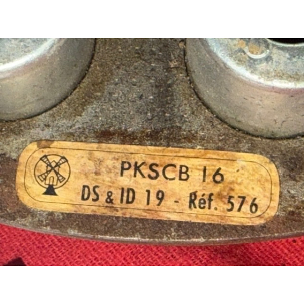Ensemble d'embrayage neuf original Citroën ID DS 19 1956 à 1966