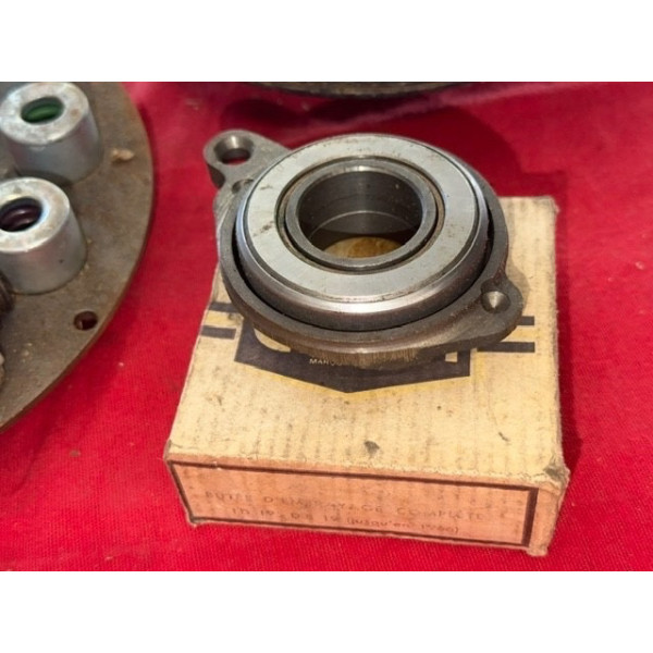 Ensemble d'embrayage neuf original Citroën ID DS 19 1956 à 1966