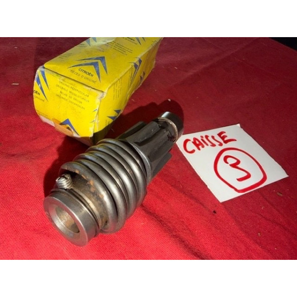 Lanceur de démarreur neuf origine Citroën ID DS 19 HY