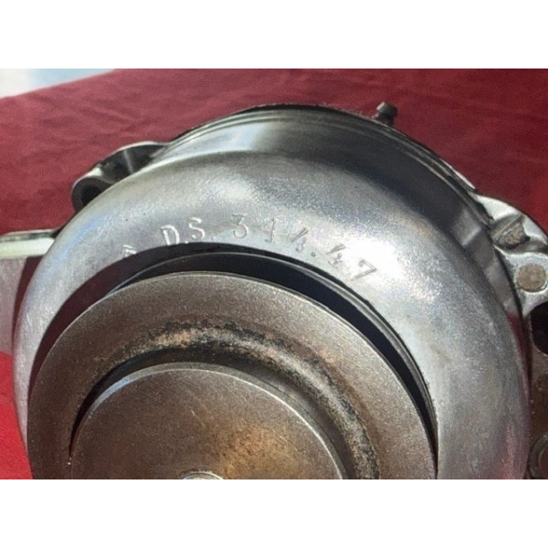 Pompe d'embrayage centrifuge LHS Citroën ID DS 19