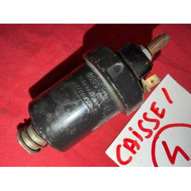 Solenoïde de démarreur Ducellier neuf origine Citroën ID DS 19 20 21 23