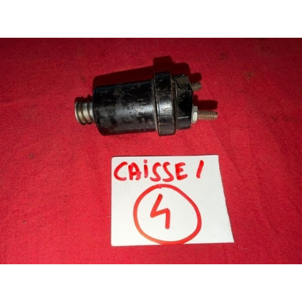 Solenoïde de démarreur Ducellier neuf origine Citroën ID DS 19 20 21 23