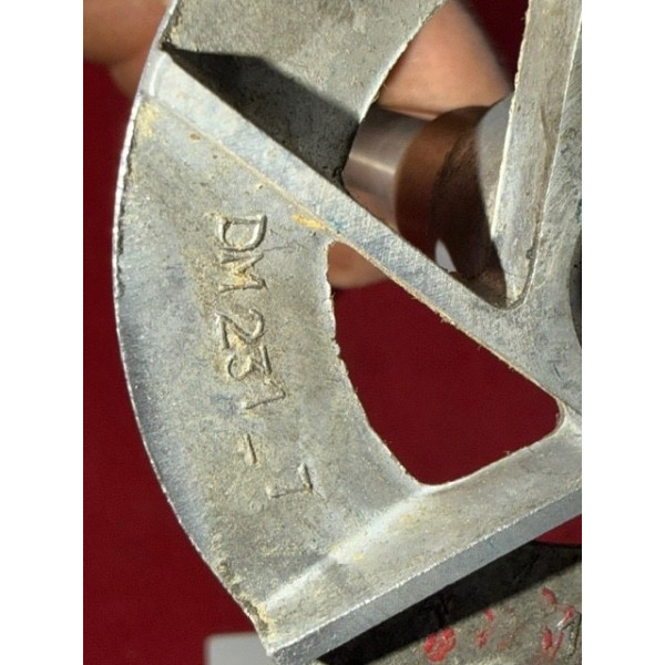 Turbine de pompe à eau neuve original Citroën ID DS 1957 à 1966