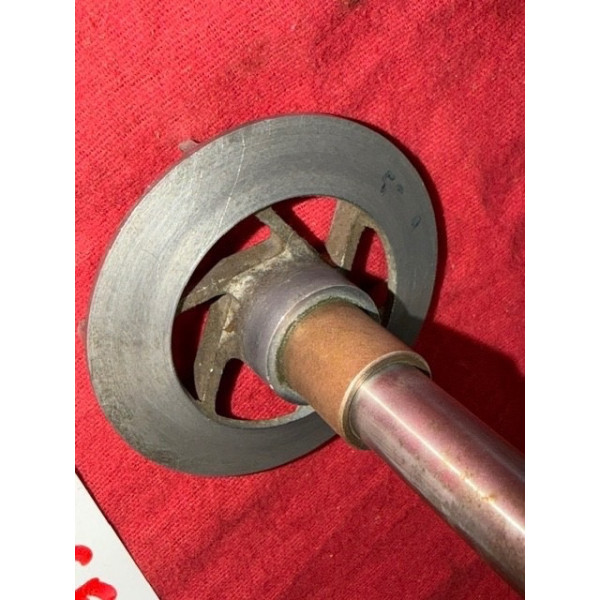 Turbine de pompe à eau neuve original Citroën ID DS 1957 à 1966