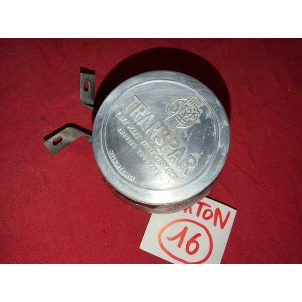 Bocal lave glace verre Transpar Citroën ID DS 19 1ère génération maxi 1966