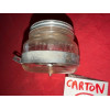 Bocal lave glace verre Transpar Citroën ID DS 19 1ère génération maxi 1966