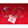 2 verres de phares Marchal neuf 662 762 Ferrari Maserati Citroën Peugeot Renault