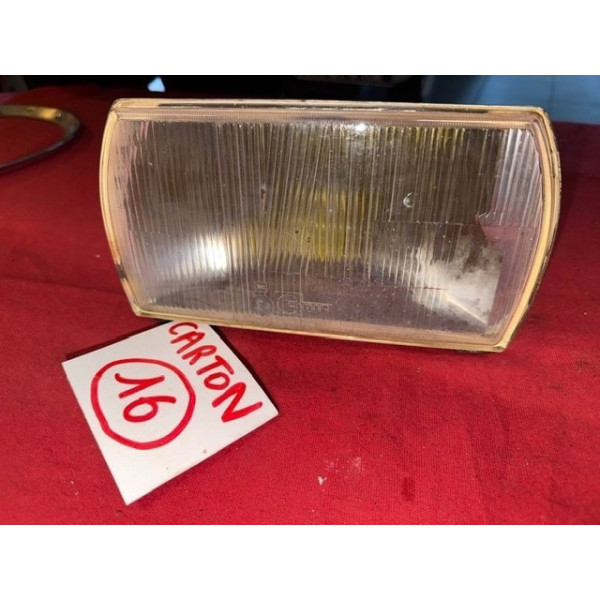 Grand phare Cibie original Citroën SM Maserati