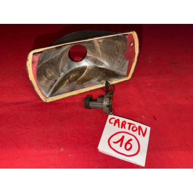 Carcasse de grand phare Cibie original Citroën SM Maserati
