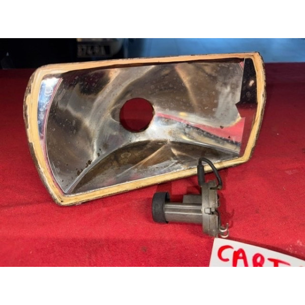 Carcasse de grand phare Cibie original Citroën SM Maserati