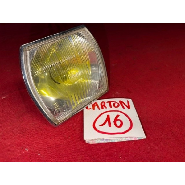 Phare Cibie original Citroën SM Maserati