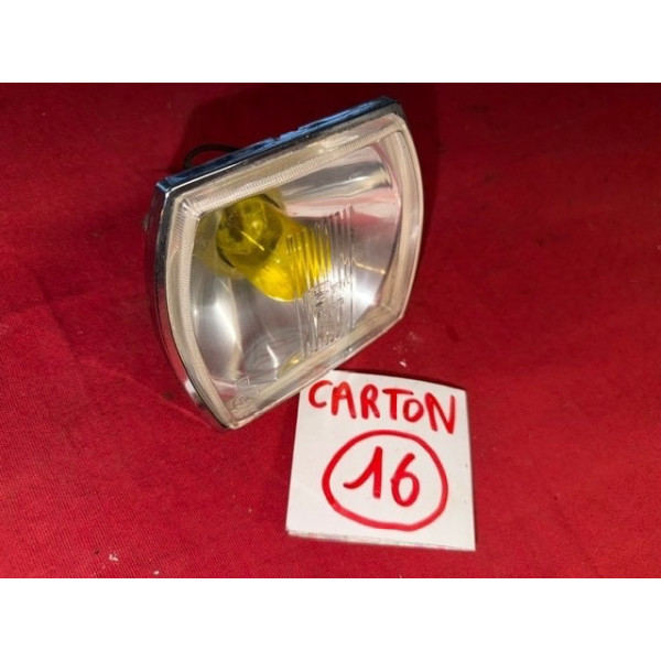 Phare Cibie LP original Citroën SM Maserati