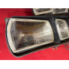 Ensemble de phares Cibie Citroën SM Maserati avec leurs supports