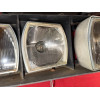 Ensemble de phares Cibie Citroën SM Maserati avec leurs supports