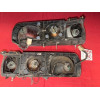 Ensemble de phares Cibie Citroën SM Maserati avec leurs supports