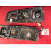 Ensemble de phares Cibie Citroën SM Maserati avec leurs supports