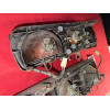 Ensemble de phares Cibie Citroën SM Maserati avec leurs supports