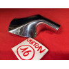 Angle droit de pare choc avant Zamac chrome Citroën DS 19 1ère génération