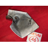 Angle droit de pare choc avant Zamac chrome Citroën DS 19 1ère génération