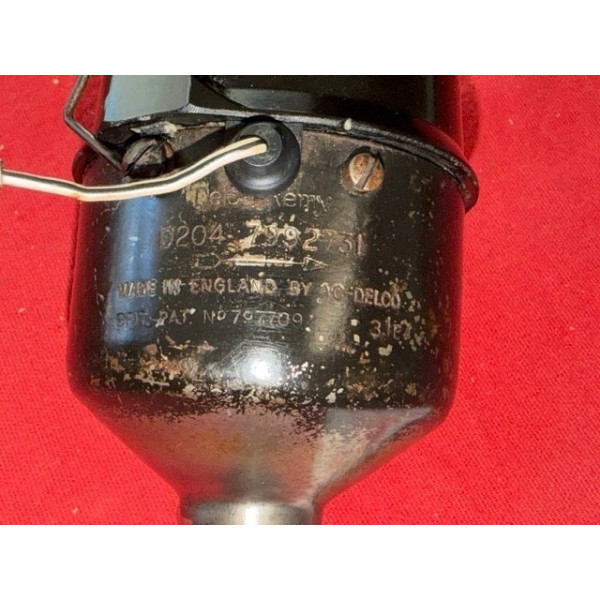 Allumeur Delco Remy D204 Triumph (Spitfire MK3/MK4)