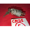Antivol de direction Neiman Renault Dauphine ou Renault 8 Alpine cosses rondes
