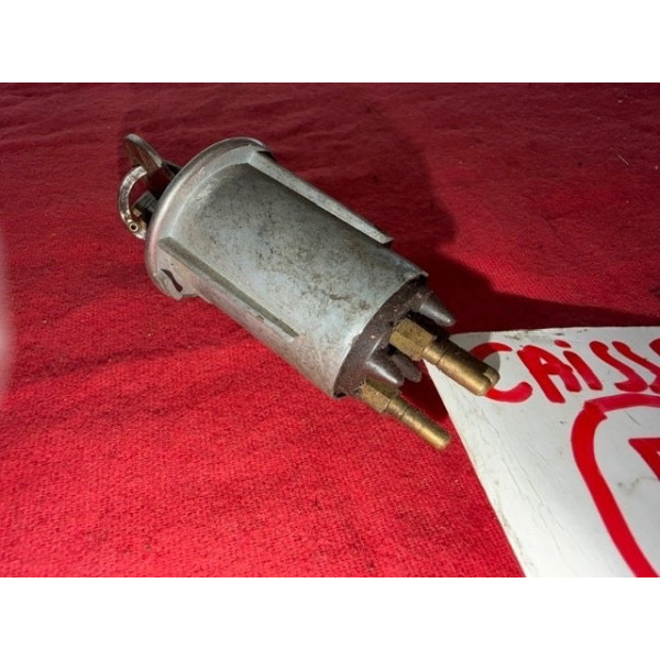 Antivol de direction Neiman Simca 1300 1500 ou 1000 faisceau à cosses rondes