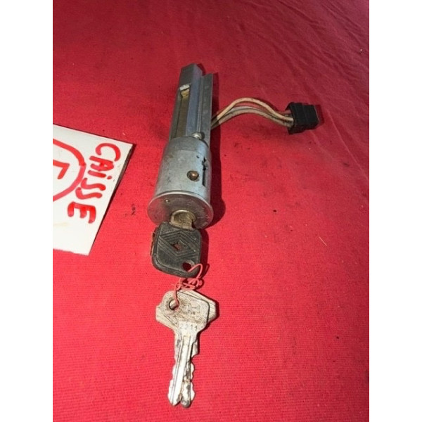 Antivol de direction Neiman Renault 5 Classic