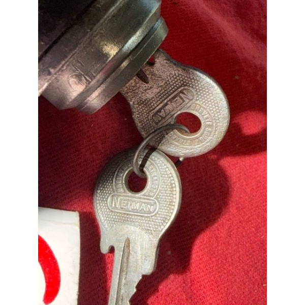 Neiman 2 fils accessoire d'époque Citroën Traction avant 7 11 ou 15/6