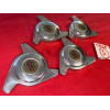4 papillons neuf enjoliveurs Robergel Citroën DS Peugeot 203 403 Renault Floride