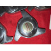 4 papillons neuf enjoliveurs Robergel Citroën DS Peugeot 203 403 Renault Floride