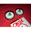 2 catadioptres neuf arrière 5cms Renault Peugeot Citroën Simca Fiat Matra