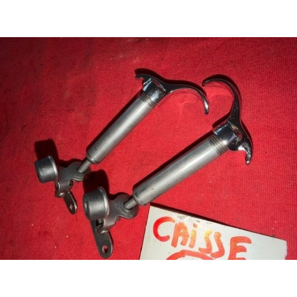 2 attaches de volet capot moteur Citroën Peugeot Renault Delage Delahaye Jeep